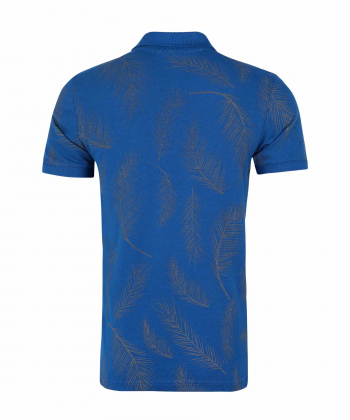 پولوشرت طرح دار مردانه آر ان اس RNS کد 12020960