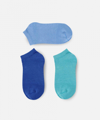 جوراب مچی زنانه کوتون Koton بسته سه عددی کد 1YAK85045AA