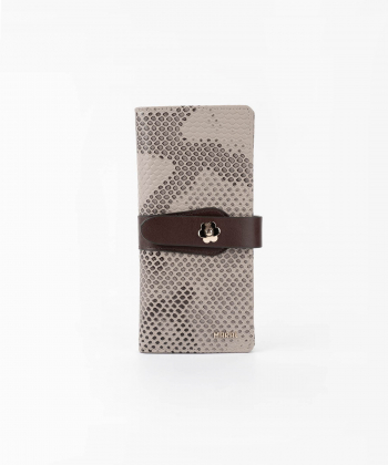 کیف پول زنانه مارال چرم Maral Leather مدل نیایش