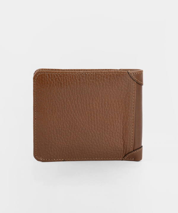 کیف پول مردانه مارال چرم Maral Leather مدل داوین