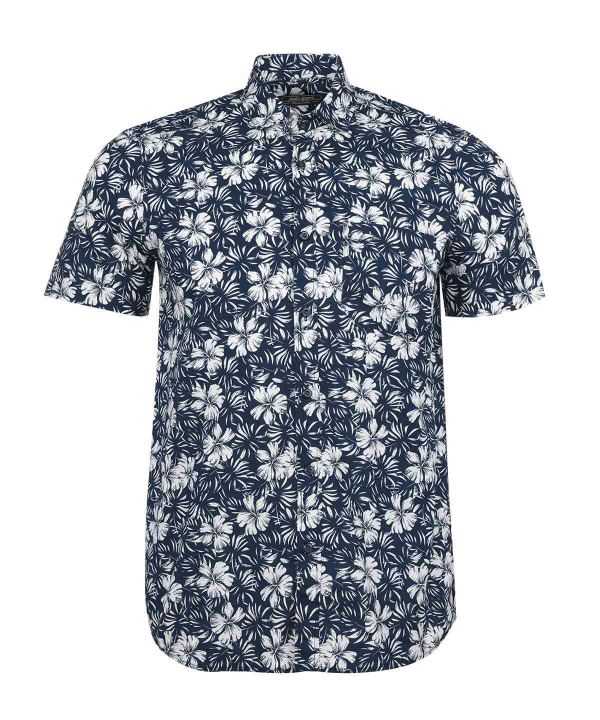 پیراهن مردانه هاوایی جوتی جینز JootiJeans کد 02533927