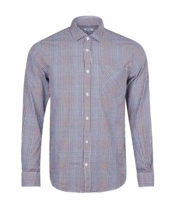 پیراهن چهارخانه مردانه جوتی جینز JootiJeans کد 11531107