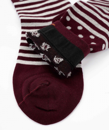 جوراب نخی مردانه ادورا Adora کد 37926291