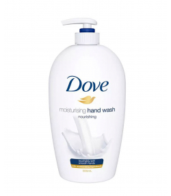 مایع دستشویی رطوبت رسان داو Dove حجم 500 میلی لیتر