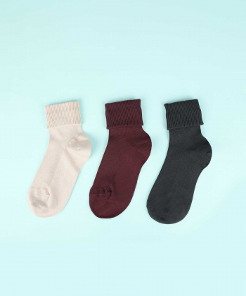 جوراب ساق دار زنانه ال سی وایکیکی LC Waikiki مدل 1S81171