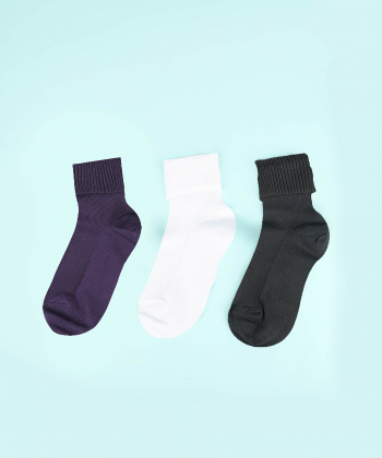 جوراب ساق دار زنانه ال سی وایکیکی LC Waikiki مدل 1S81171