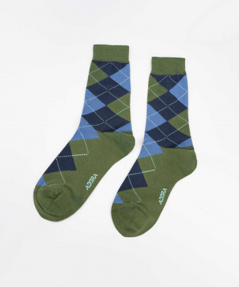 جوراب مردانه ساق دار ادورا Adora کد 37926257