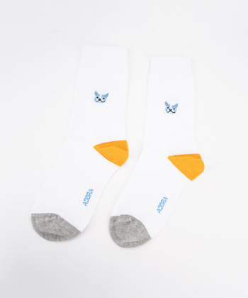 جوراب مردانه ساق دار ادورا Adora کد 37926259