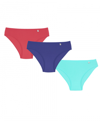 شورت اسلیپ زنانه آوا مدل Av-200 بسته 3 عددی