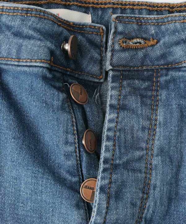 شلوار جین مردانه برند پی لس Brand Payless کد 1024