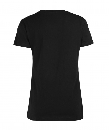 تیشرت طرح دار زنانه جامه پوش آرا JPA کد 4012019453