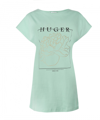 تیشرت زنانه یقه گرد جامه پوش آرا JPA کد 4012019399