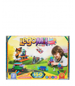 لگو میل بال سیتی Ball City کد 100141
