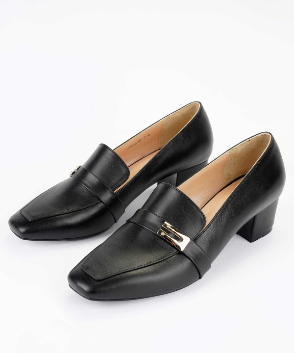 کفش زنانه چرم مشهد Mashad Leather مدل J2486