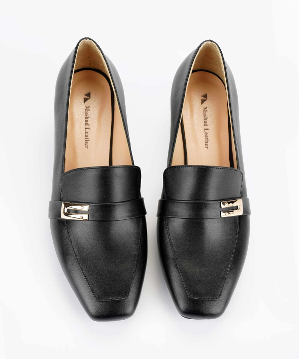 کفش زنانه چرم مشهد Mashad Leather مدل J2486