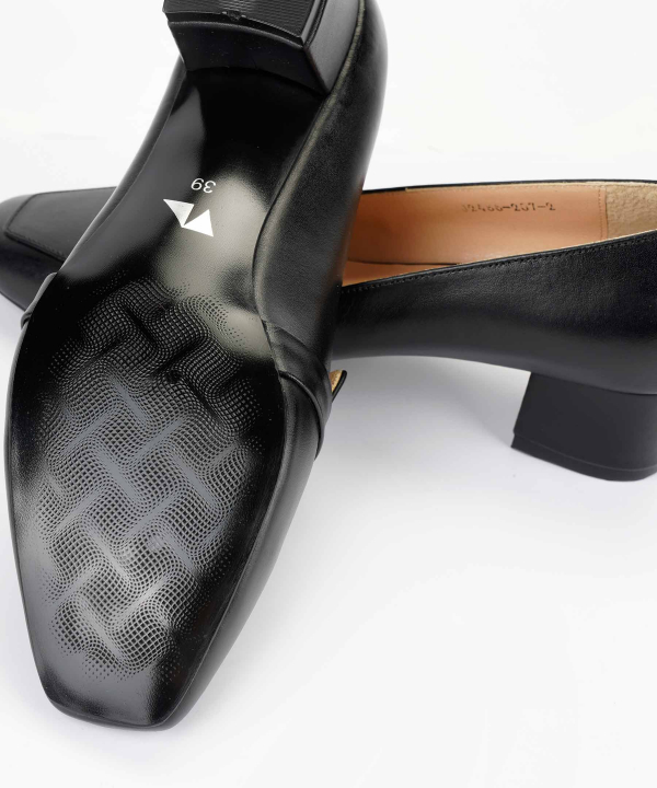 کفش زنانه چرم مشهد Mashad Leather مدل J2486