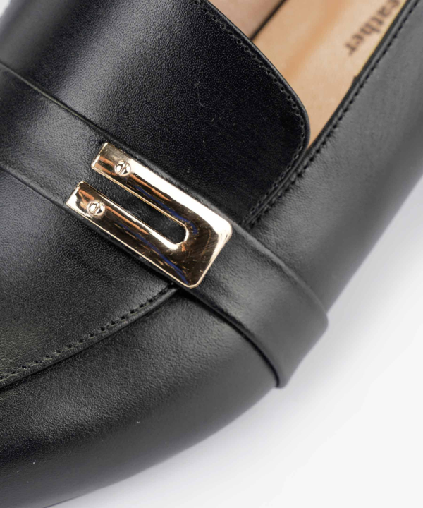 کفش زنانه چرم مشهد Mashad Leather مدل J2486