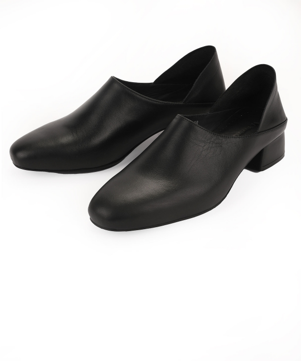 کفش زنانه چرم مشهد Mashad Leather مدل J2472