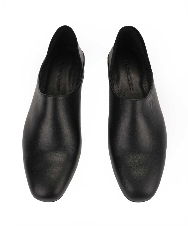 کفش زنانه چرم مشهد Mashad Leather مدل J2472