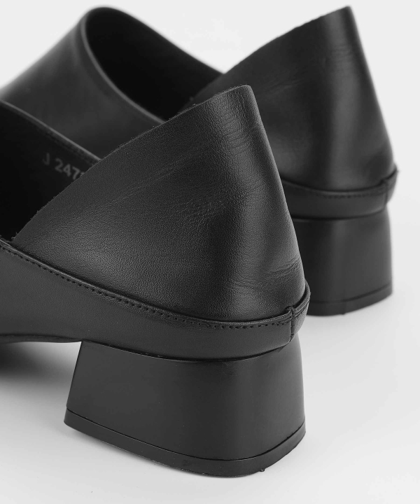 کفش زنانه چرم مشهد Mashad Leather مدل J2472