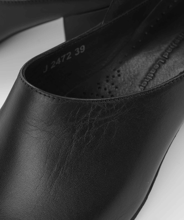 کفش زنانه چرم مشهد Mashad Leather مدل J2472