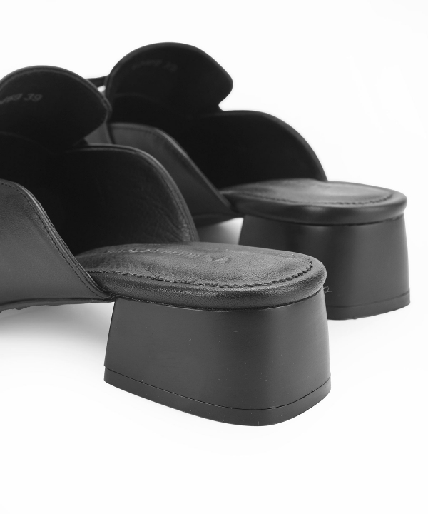 صندل  زنانه چرم مشهد Mashad Leather کد J2469