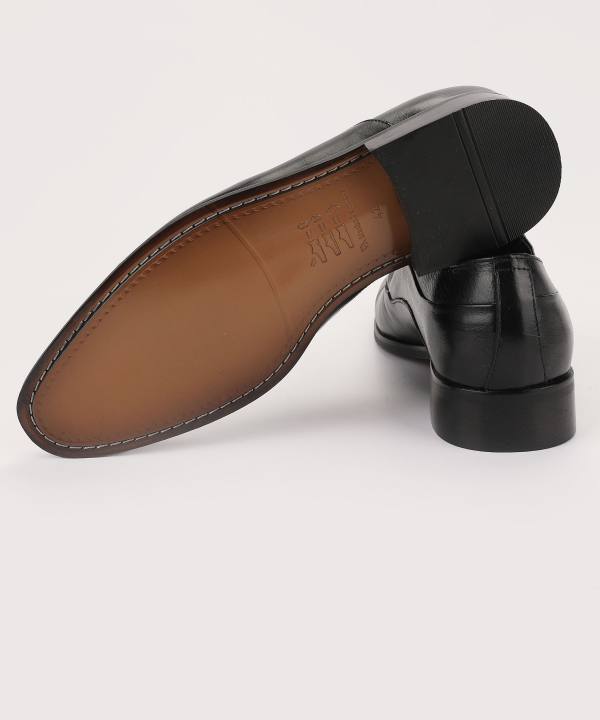کفش مردانه چرم مشهد Mashad Leather کد J6110