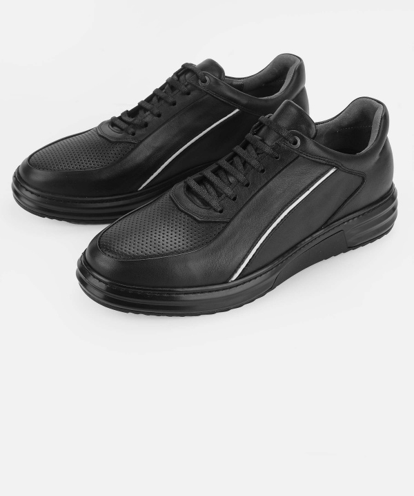 کفش مردانه چرم مشهد Mashad Leather کد J6074