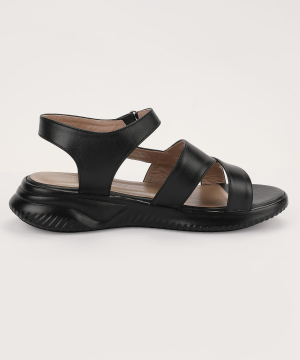 صندل  زنانه چرم مشهد Mashad Leather مدل J2480
