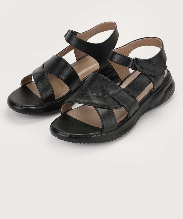 صندل  زنانه چرم مشهد Mashad Leather مدل J2480