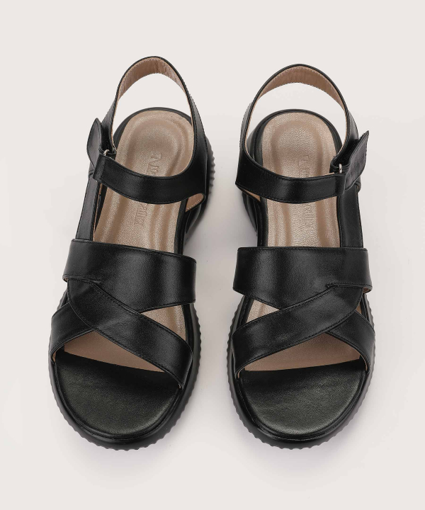 صندل  زنانه چرم مشهد Mashad Leather مدل J2480