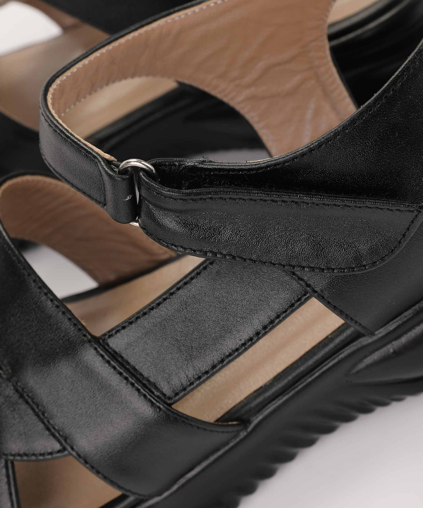 صندل  زنانه چرم مشهد Mashad Leather مدل J2480