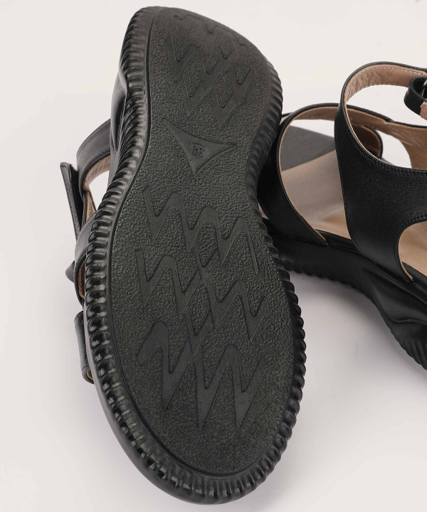 صندل  زنانه چرم مشهد Mashad Leather مدل J2480