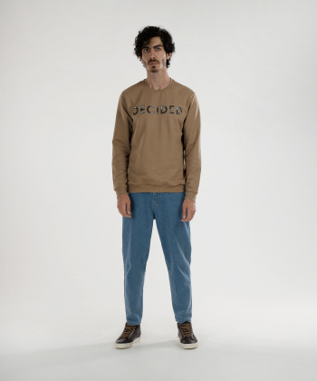 سویشرت مردانه ال سی وایکیکی LC Waikiki کد 0W73399