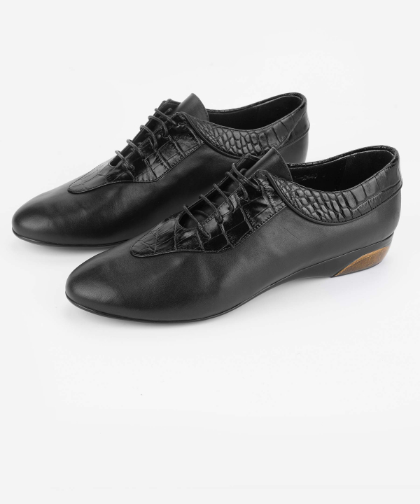 کفش راحتی زنانه چرم مشهد Mashad Leather مدل J2440