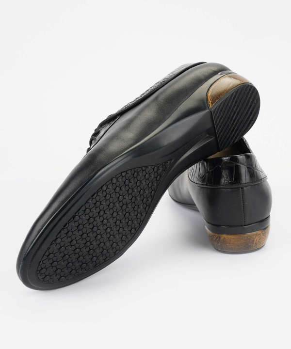 کفش راحتی زنانه چرم مشهد Mashad Leather مدل J2440