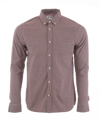 پیراهن آستین بلند