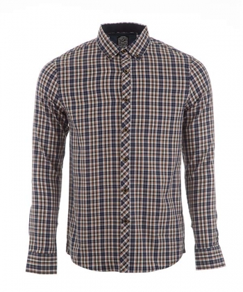 پیراهن آستین بلند