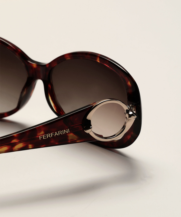 عینک آفتابی زنانه فرفارینی Ferfarini کد FR961504