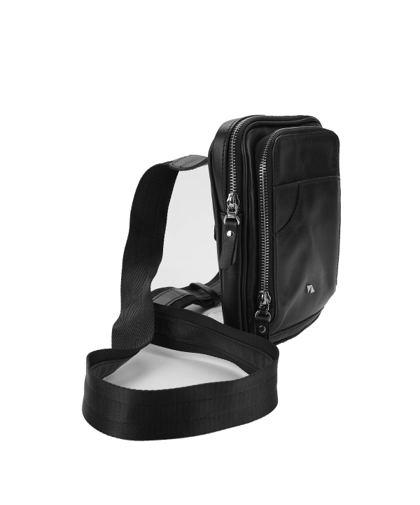 کیف دوشی چرم مشهد Mashad Leather مدل X0504