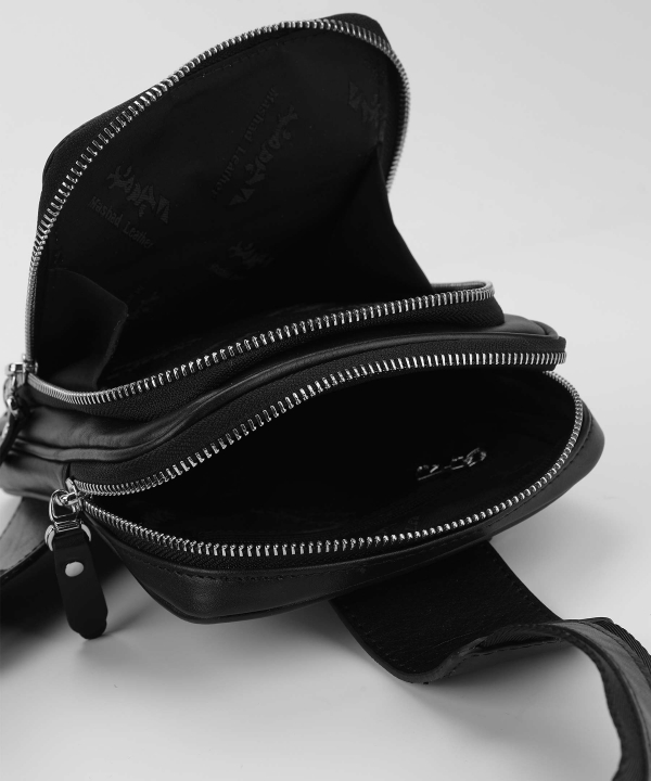 کیف دوشی چرم مشهد Mashad Leather مدل X0504