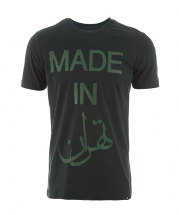 تیشرت MADE IN تهران