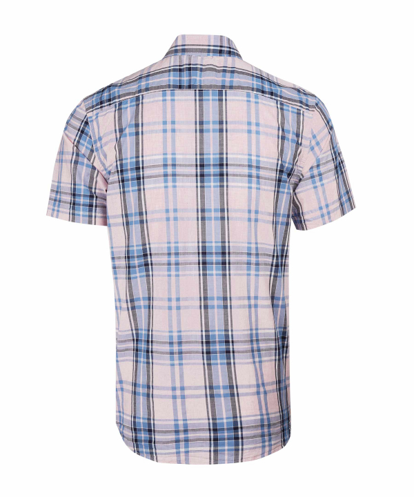 پیراهن چهارخانه مردانه جوتی جینز JootiJeans کد 04533102