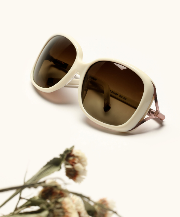 عینک آفتابی زنانه فرفارینی Ferfarini کد FR1021534
