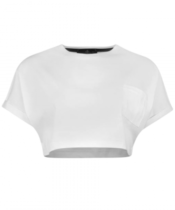 تیشرت نیم تنه زنانه اسپیور Espiur کد 2W27