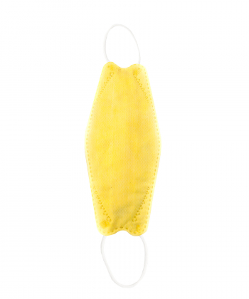 ماسک سه بعدی چهار لایه ان بی بی NBB بسته 25 عددی