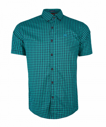 پیراهن چهارخانه مردانه بالون Balloon کد 400035531