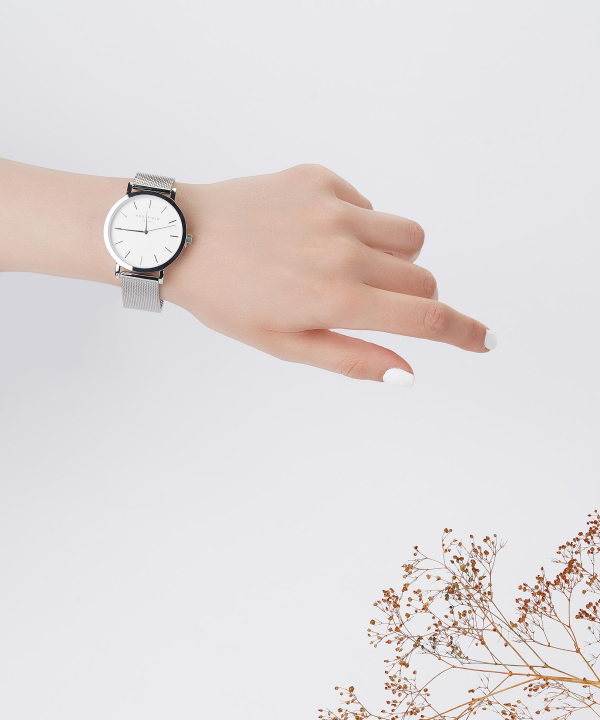ساعت عقربه‌ای زنانه رزفیلد RoseField کد MWS-M40