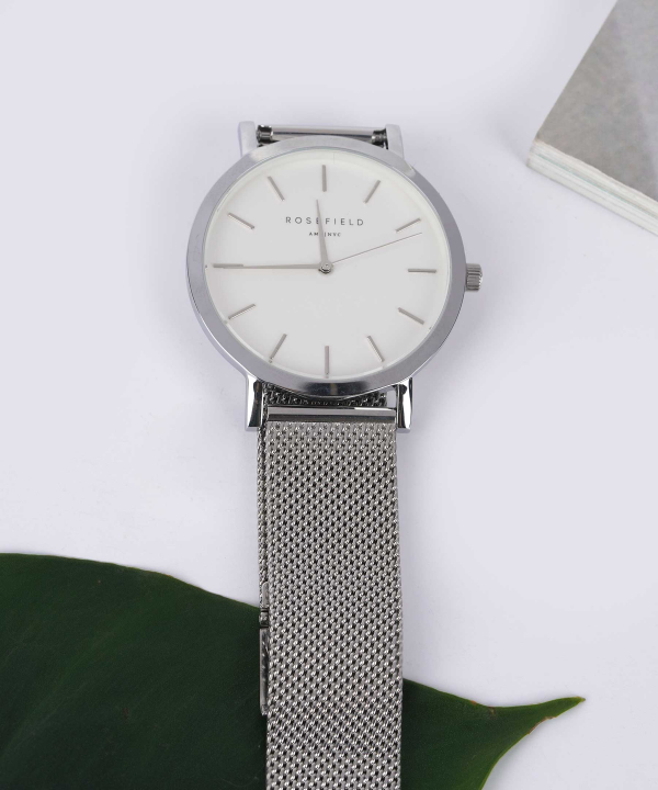 ساعت عقربه‌ای زنانه رزفیلد RoseField کد MWS-M40