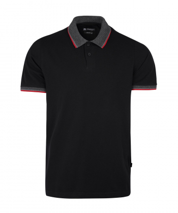 پولوشرت سایزبزرگ مردانه جامه پوش آرا JPA کد 4011030031